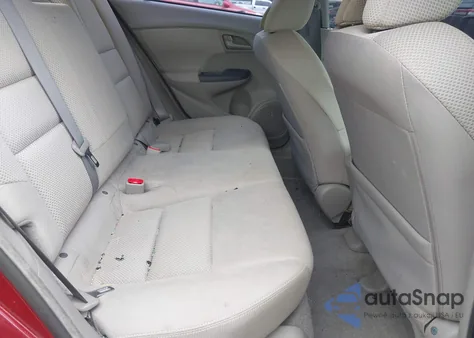 2010 Honda Insight Ex from USA, damaged, VIN JHMZE2H75AS011201